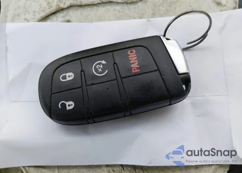 2017 Dodge Journey Gt из США, поврежденный, VIN 3C4PDDFG2HT520942